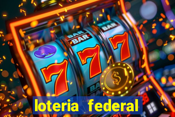 loteria federal sorteio termomecanica